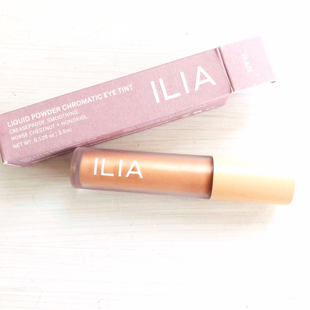ILIA Liquid Powder Chromatic Eye Tint *NEW*